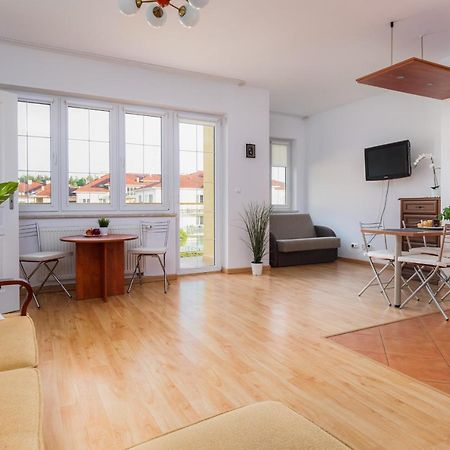 Baltyk Apartment Grzybowo By Noclegi Renters Esterno foto