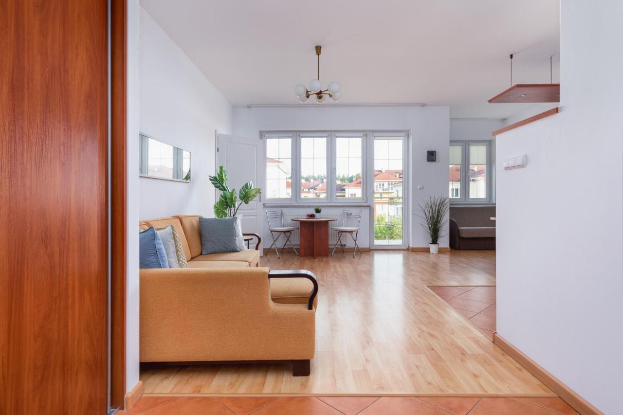 Baltyk Apartment Grzybowo By Noclegi Renters Esterno foto