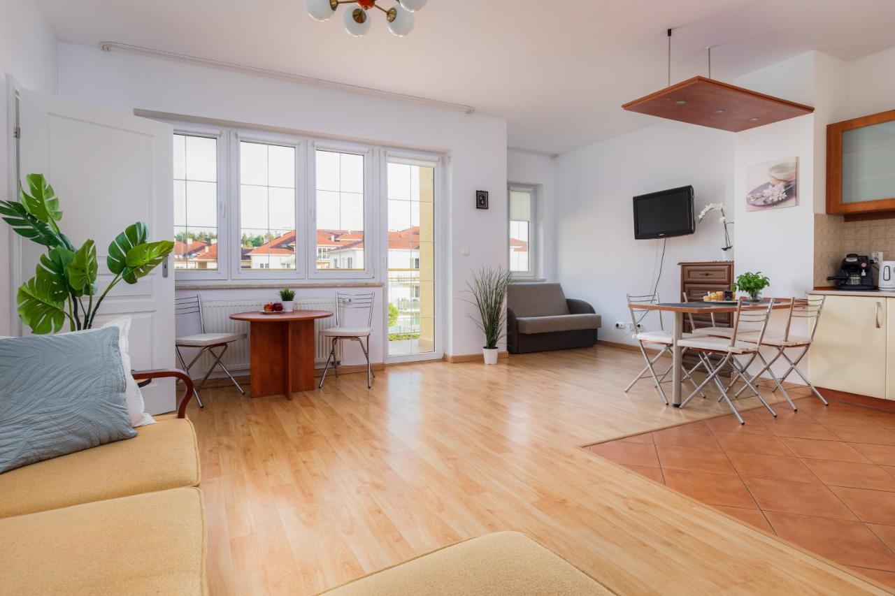 Baltyk Apartment Grzybowo By Noclegi Renters Esterno foto