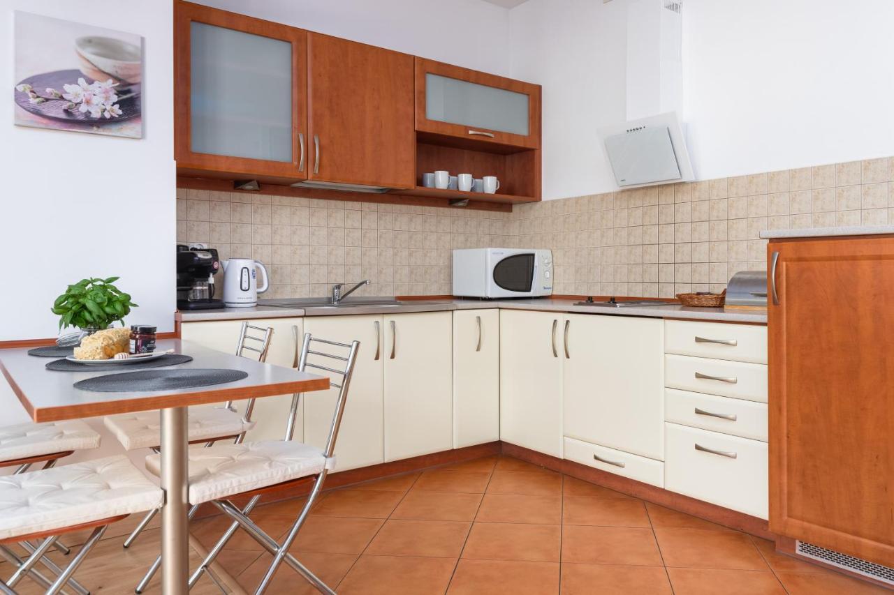 Baltyk Apartment Grzybowo By Noclegi Renters Esterno foto