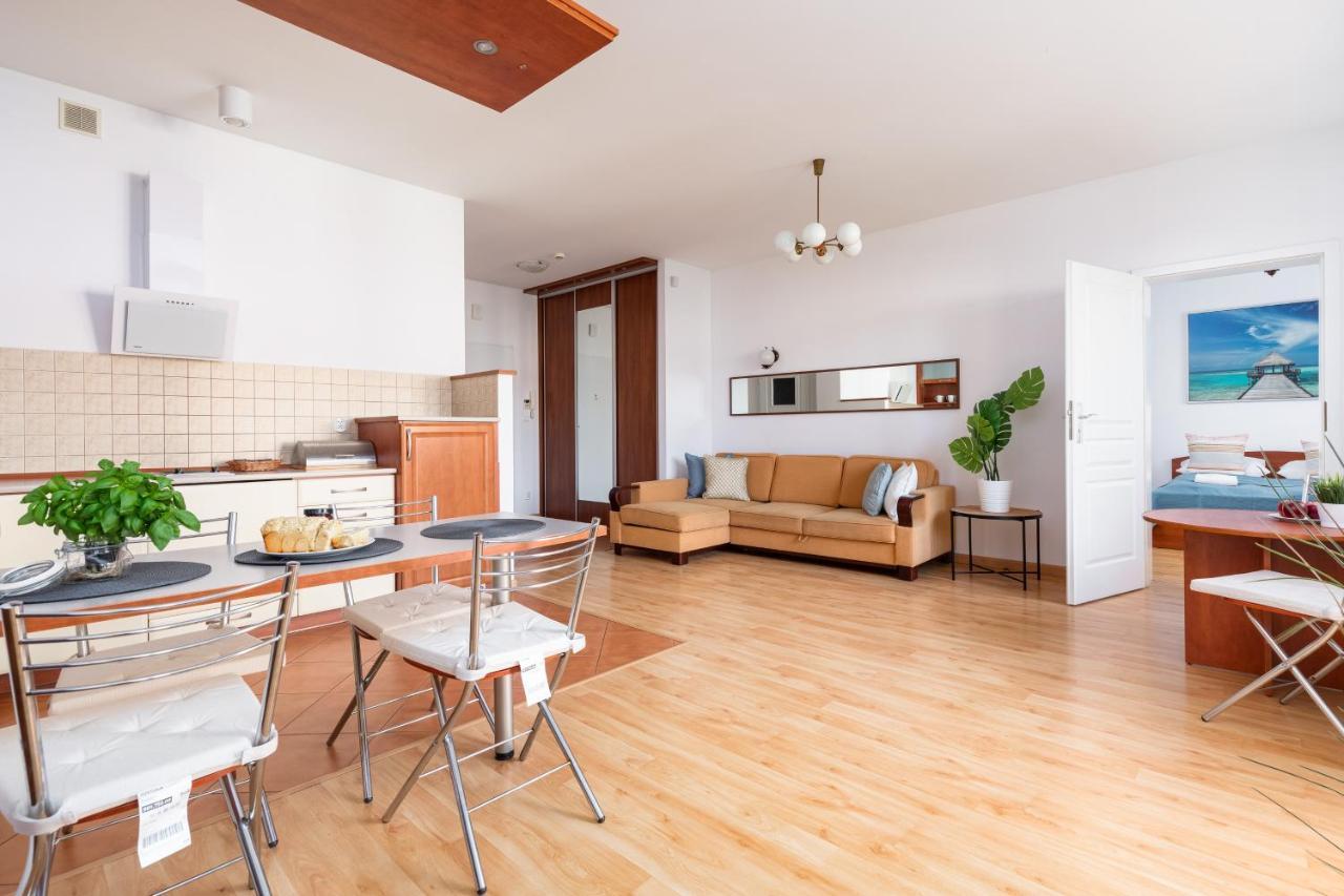 Baltyk Apartment Grzybowo By Noclegi Renters Esterno foto