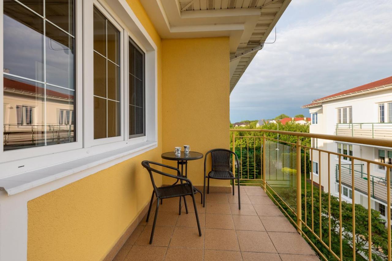 Baltyk Apartment Grzybowo By Noclegi Renters Esterno foto