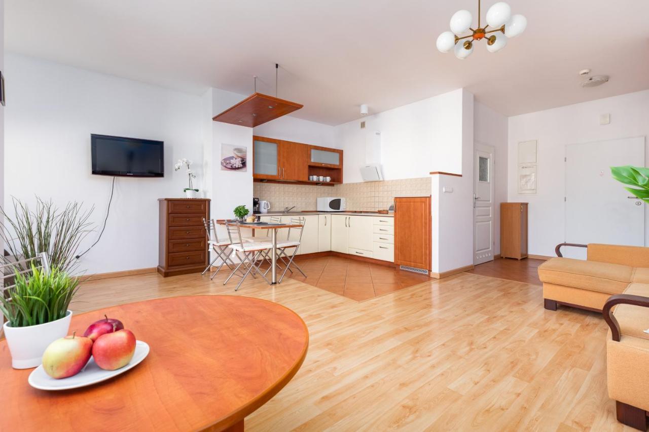 Baltyk Apartment Grzybowo By Noclegi Renters Esterno foto