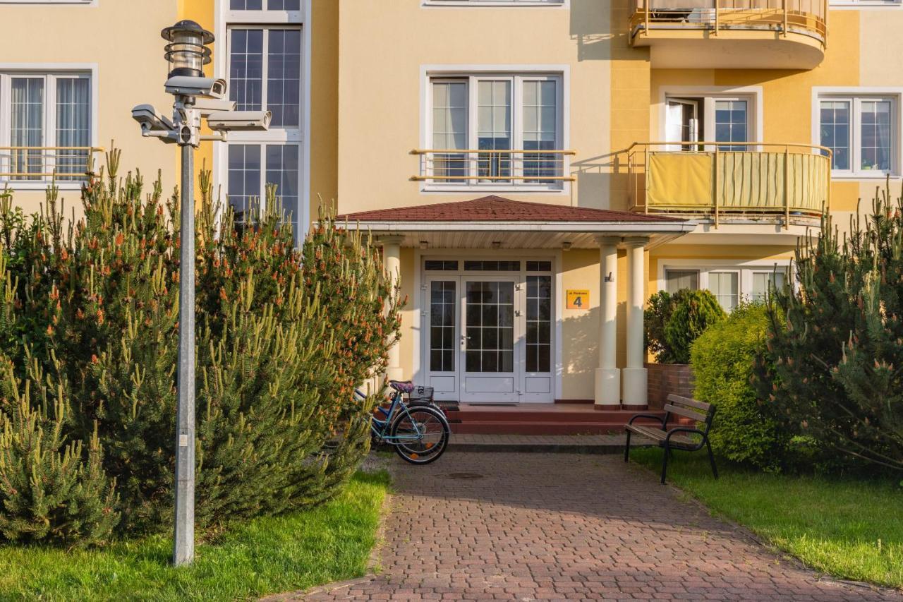 Baltyk Apartment Grzybowo By Noclegi Renters Esterno foto