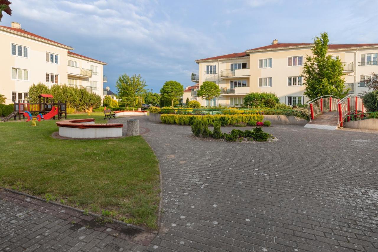 Baltyk Apartment Grzybowo By Noclegi Renters Esterno foto