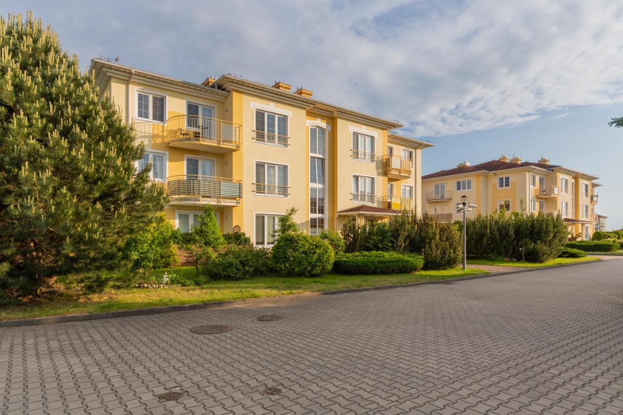 Baltyk Apartment Grzybowo By Noclegi Renters Esterno foto