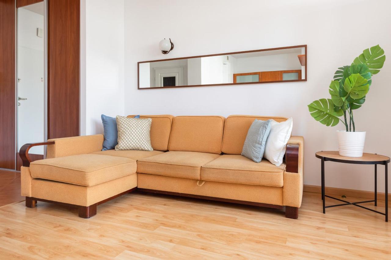 Baltyk Apartment Grzybowo By Noclegi Renters Esterno foto