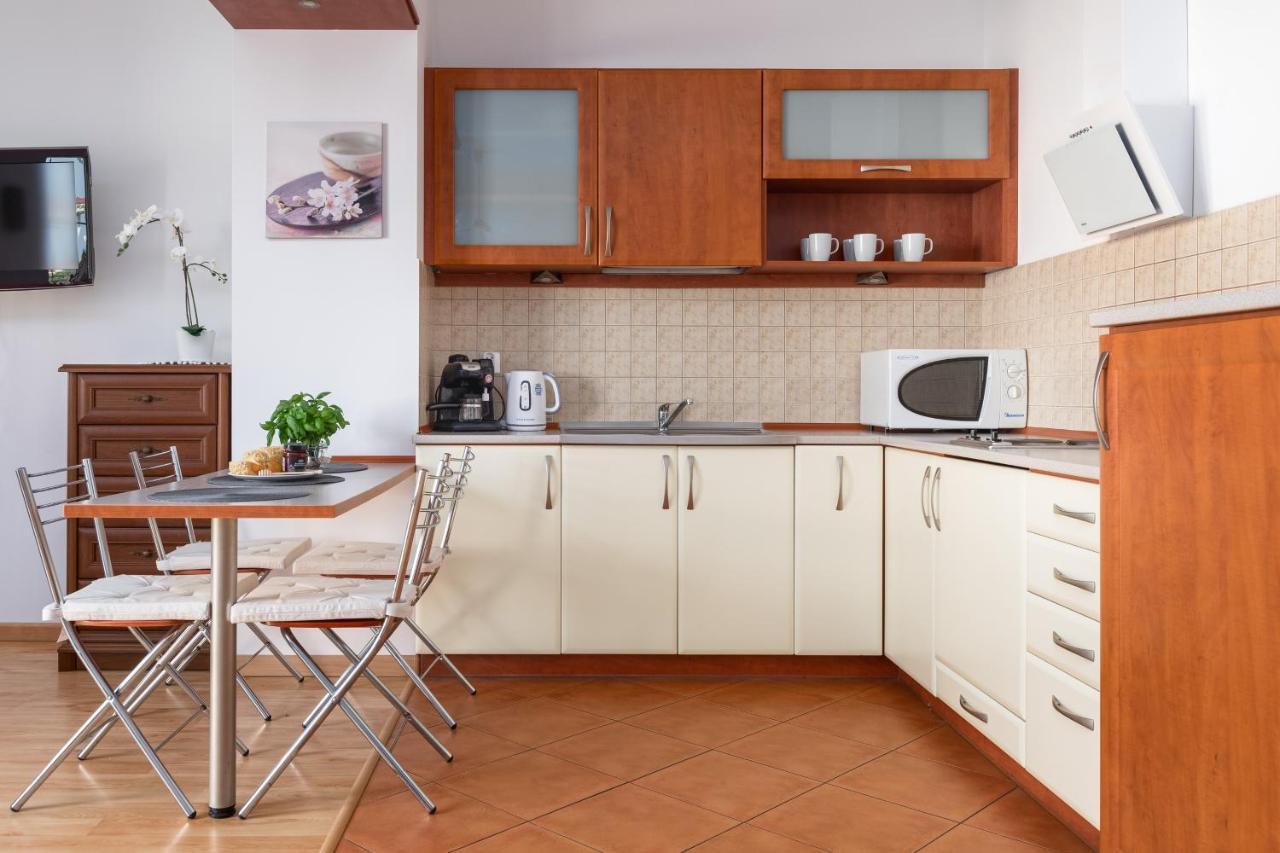 Baltyk Apartment Grzybowo By Noclegi Renters Esterno foto