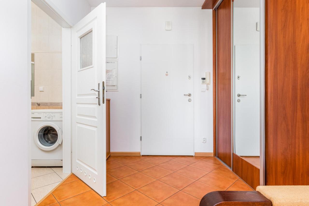 Baltyk Apartment Grzybowo By Noclegi Renters Esterno foto